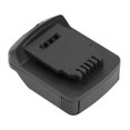 thumbnail image 1 of Lithium Battery Converter ABS Power Tool Adapter for Metabo 18V Series 625367000 625368000, 1 of 5