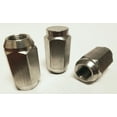 thumbnail image 4 of 12-Pack 1/2" Solid 304 Stainless Steel Lug Nuts For Trailer Wheels 1/2-20 Thread, 4 of 4