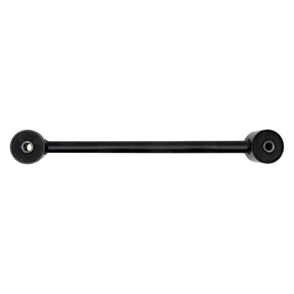 KarParts360 For Isuzu Ascender 2003 04 05 06 07 2008 Control Arm Rear, Upper | Steel | Painted Finish | Offset Shape | 2.28 Inches Bushing Length | 0.571 Inches Bushing Inside Diameter | For 19465950