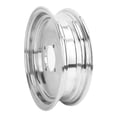 thumbnail image 1 of Bordete de la Rueda delantera de la Motocicleta, Estabilidad Mejorada A Prueba de Choques de aluminio de aluminio Pulido Con Llanta Trasera de 10 Pulgadas para mono Z50 Z50J Z50R, 1 of 7