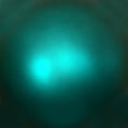 thumbnail image 4 of Vickerman 4" Dark Teal Matte Ball Ornament, 6 per Bag, 4 of 6