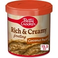 thumbnail image 5 of ( 2 Pack ) Betty Crocker Gluten Free Rich & Creamy Coconut Pecan Frosting, 15.5 oz., 5 of 5