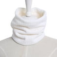 thumbnail image 3 of Aoujea Winter Scarf Neck Warmer Fashion Womens Solid Winter Keep Warm Neck Gaiter Scarves Scarf Neck Warmers Scarfs, 3 of 3