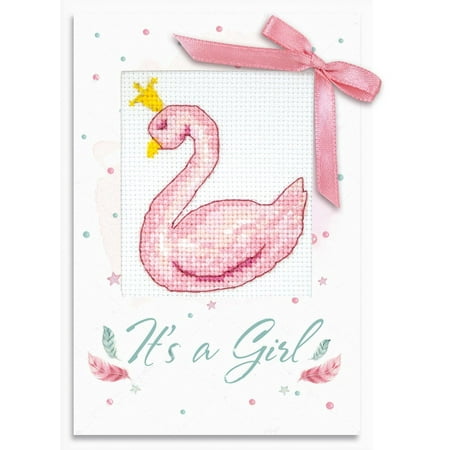 UPC: 4840746043796 | Post Cards SP-105L Counted Cross-Stitch Kit