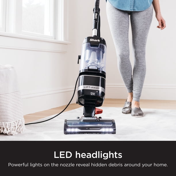 Shark LA322 Navigator Lift-Away ADV Upright Vacuum with Anti