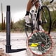 thumbnail image 5 of Bicicleta de carretera a través del eje trasero del eje del eje de rueda Eje del eje del eje de liberación rápida Accesorios 12x120LxM12 (P1.5) Baoblaze Eje pasante del buje trasero, 5 of 8