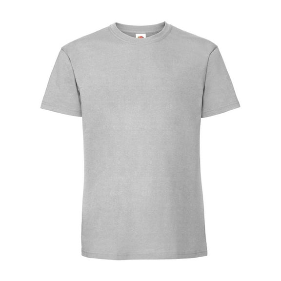 Fruit of the Loom Mens Iconic Premium Ringspun Cotton T-Shirt