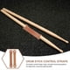 thumbnail image 3 of Stick Control Drumstick Control Clips for Drum Practice 8Pcs Brown PU, 3 of 5