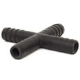 thumbnail image 2 of Sailfish Boat 4-Way Tee Fitting 63-9097 | 5/8 Inch Barbed Black, 2 of 3