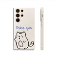 thumbnail image 1 of Mejore su experiencia con el iPhone con una práctica y elegante funda de goma TPU para teléfono con patrón de dibujos animados, 1 of 4