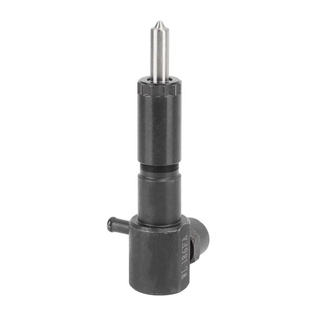 Inyector de Combustible ANGGREK Boquilla de Puntas Antidesgaste para Motor 186FA