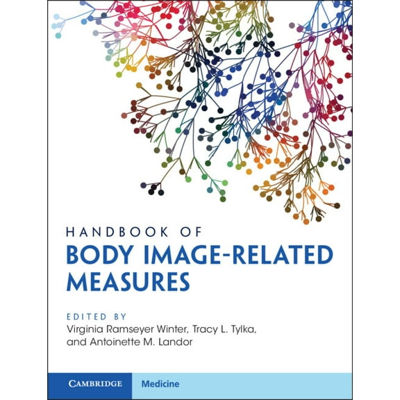 Handbook of Body Image-Related Measures, (Hardcover)