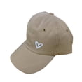thumbnail image 2 of Heart Embroidered Distressed Dad Hat for Women Adjustable Cotton Profile Cap, 2 of 3