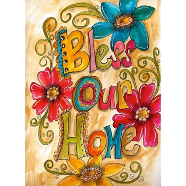 Diamond Painting (DB1299) 5D DIY Ronda Caligrafía y Serie 20X30cm FLhrweasw Nuevo