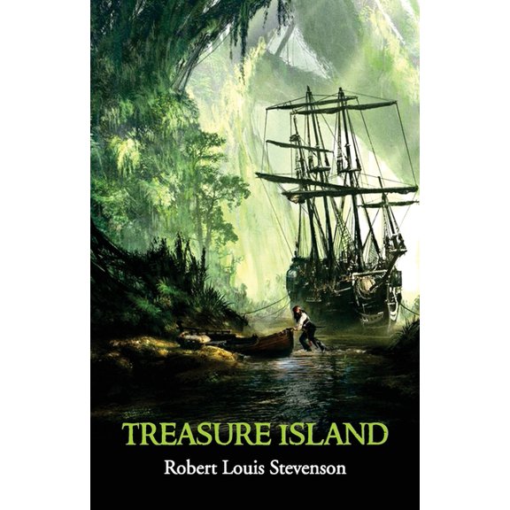 Treasure Island, (Paperback)
