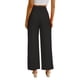 thumbnail image 1 of Pantalones de pierna recta para mujer, pantalones de corte regular para mujer Pantalones de pierna ancha para mujer Pantalones de corte regular para mujer hechos a medida para la perfección, 1 of 4