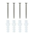 thumbnail image 1 of Toilet Flange Fixing Screws Install Butter Seals And Lock Anchor Screws, 1 of 9