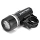thumbnail image 2 of Juego de luces para bicicleta de montaña, 5LED, impermeable, a prueba de golpes, linterna para bicicleta, luz trasera, 2 of 8