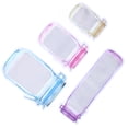 thumbnail image 4 of 40 bolsas reutilizables para almacenar alimentos, herméticas, de gran capacidad, con cremallera, portátiles, para el hogar, 4 of 14