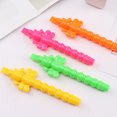 thumbnail image 1 of OULII 25 Pcs Flute Clarinet For Plastic Musical Instrument For Early Education And Fun Music Play Random Color, 1 of 7