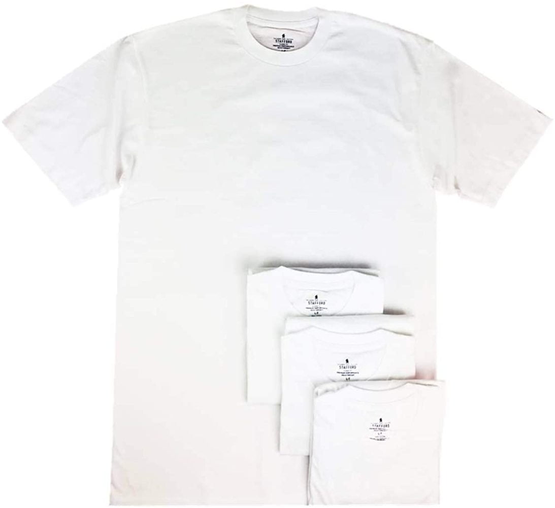 Stafford Men's Tall/Extra Tall 100 