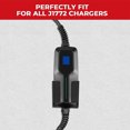 thumbnail image 4 of tredstone ABS Vehicle Plug Holster Holder Charging Box Holder Box Holder EV Cable Box With Screws Safe 1Set, 4 of 6
