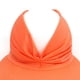 thumbnail image 3 of Gorra plegable de verano Yuyangstore para ciclismo naranja, 3 of 5