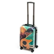 Music in Memphis Single 22 Hardside Spinner Upright Suitcase