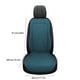 thumbnail image 3 of Universal Car Seat Cushion with 3D Mesh Ventilation, Back Support & Cooling Gel Pad, Breathable Ergonomic Design for Office Chair, Gaming Chair, Wheelchair - All Season Comfort, 3 of 8