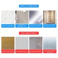 thumbnail image 3 of Hook Rack Wall-Mounted Towel Hook Nail-free/Drilling Storage Hook Rustproof Stainless Steel Kitchen Towel Hooks Hanger Hook Holder, 3 of 8