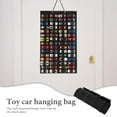 thumbnail image 3 of SEWACC Belt Rack for Karate Belts Organizer Black Felt 1Pcs, 3 of 8