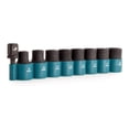 thumbnail image 2 of Dados Impacto Con Adaptador De 1/2 A 1/4 Hex Makita B54645 Makita b54645, 2 of 6