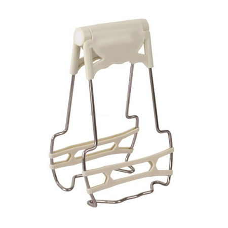 

Manwang Tray Lifter for Microwave Oven Tray Gripper Hot Plate Gripper Anti-scald Microwave Oven Cooking Tool Home Use Kitchen Tongs for Moving Bowls for Heavy