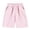 Pink, variant on CYRBOKO Boys Casual Shorts, Cotton Back-to-school Soft Elastic Waist Athletic Shorts Blue Size 10-12 T