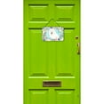 thumbnail image 2 of Japanese Spitz Wall or Door Hanging Prints, 2 of 2