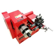 C9335 Brake Drum and Disc Lathe Machine 180-350mm Dual-Purpose Small Automobile Brake Hub Repair Lathe