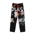 thumbnail image 4 of Rod Wave Singer Music Men's Pajama Pants With Pockets Fashion Cozy Daily Lounge Sleep Pants Sleepwear Large, 4 of 8
