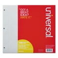 thumbnail image 2 of Universal Filler Paper 3-Hole 8.5 x 11 Medium/College Rule 100/Pack UNV20911, 2 of 6