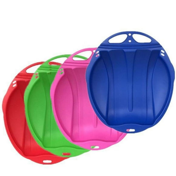 mmirethe Kids Outdoor Winter Snow Sled Fun And Reliable Sliding Sliding Sled Outdoor Sled Outdoor Winter