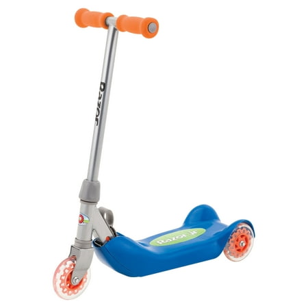 UPC: 0845423017743 | Razor Jr. Authentic Folding Kiddie Kick Scooter Ages 3+