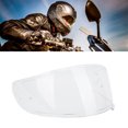 thumbnail image 4 of Motorcycle Helmet Visor, Helmet Face Visor Fashionable Sun Protection  For Z 7 For Outdoor Transparent, 4 of 8