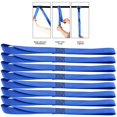 thumbnail image 2 of Correas de amarre Soft Loop XSTRAP STANDARD, paquete de 8 unidades, 2,7 x 45 cm, azules, 2 of 9