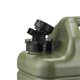 thumbnail image 4 of Portable Outdoor Camping Water Storage Tank with Faucet 11L Foldable Water Container for Hiking Picnic BBQ, 4 of 5