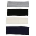 thumbnail image 6 of ORDDIART Yoga Headband Workout Sweatbands for Men and Women Polyester Sport Headbands Non-slip Elastic Design, 6 of 8