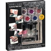 11pcs Glass Beads Cosmetic Set