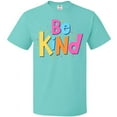 thumbnail image 3 of Inktastic Be Kind Inspirational Quote in Color T-Shirt, 3 of 5