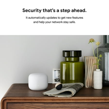 Google Nest Wifi Router