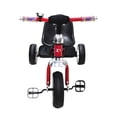 thumbnail image 3 of Triciclo con Luz Angelin Baby  Sport Rojo, 3 of 5