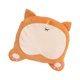 thumbnail image 1 of Almohada calefactable jinwen Almohadilla térmica dibujos animados Corgi USB Caqui, 1 of 8