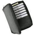 thumbnail image 2 of RFID Blocking Men's Hipster All Around Zipper Wallet by Marshal, 2 of 11